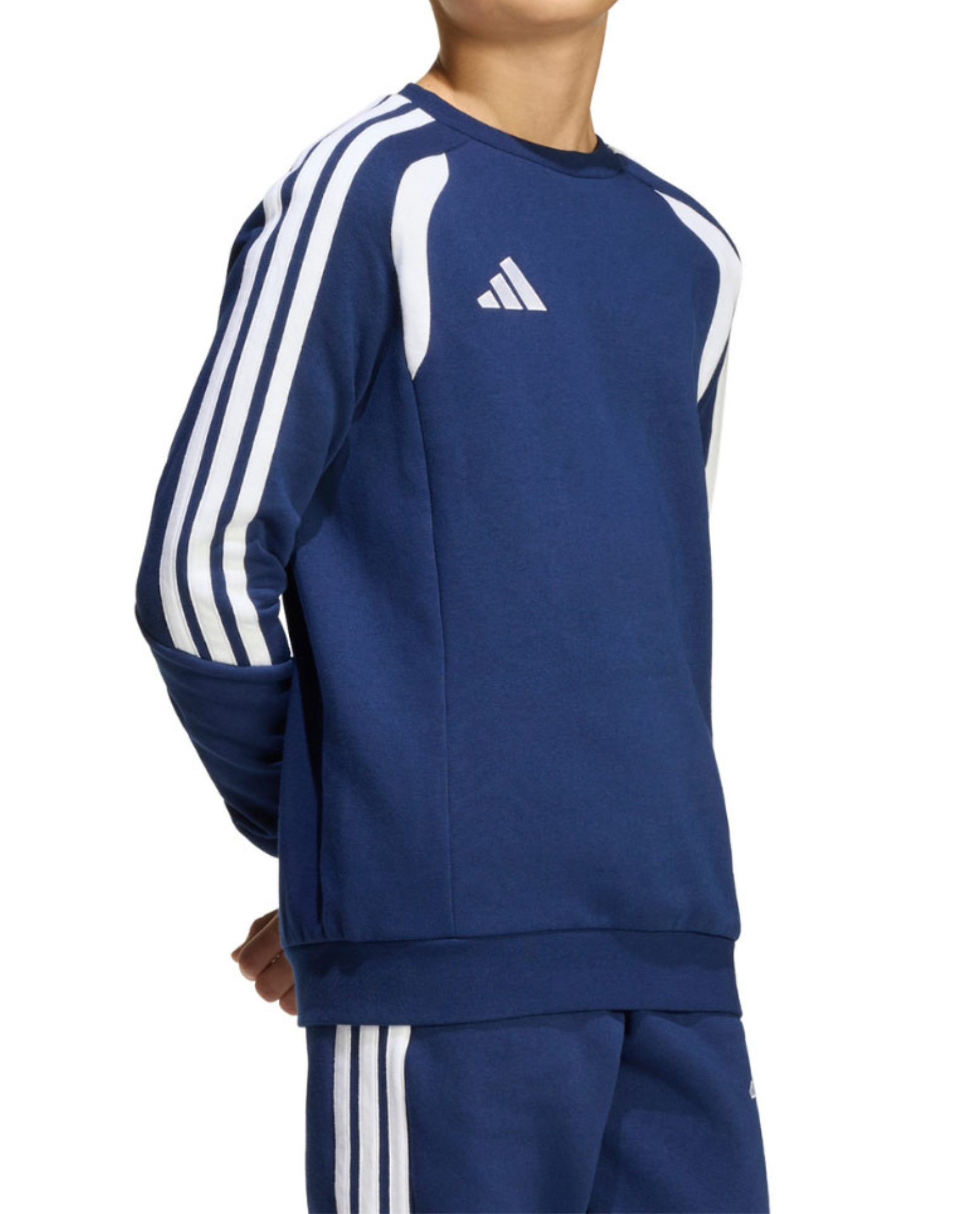 Bluza wyjściowa ADIDAS TIRO 26 LEAGUE SWEAT CREW JR