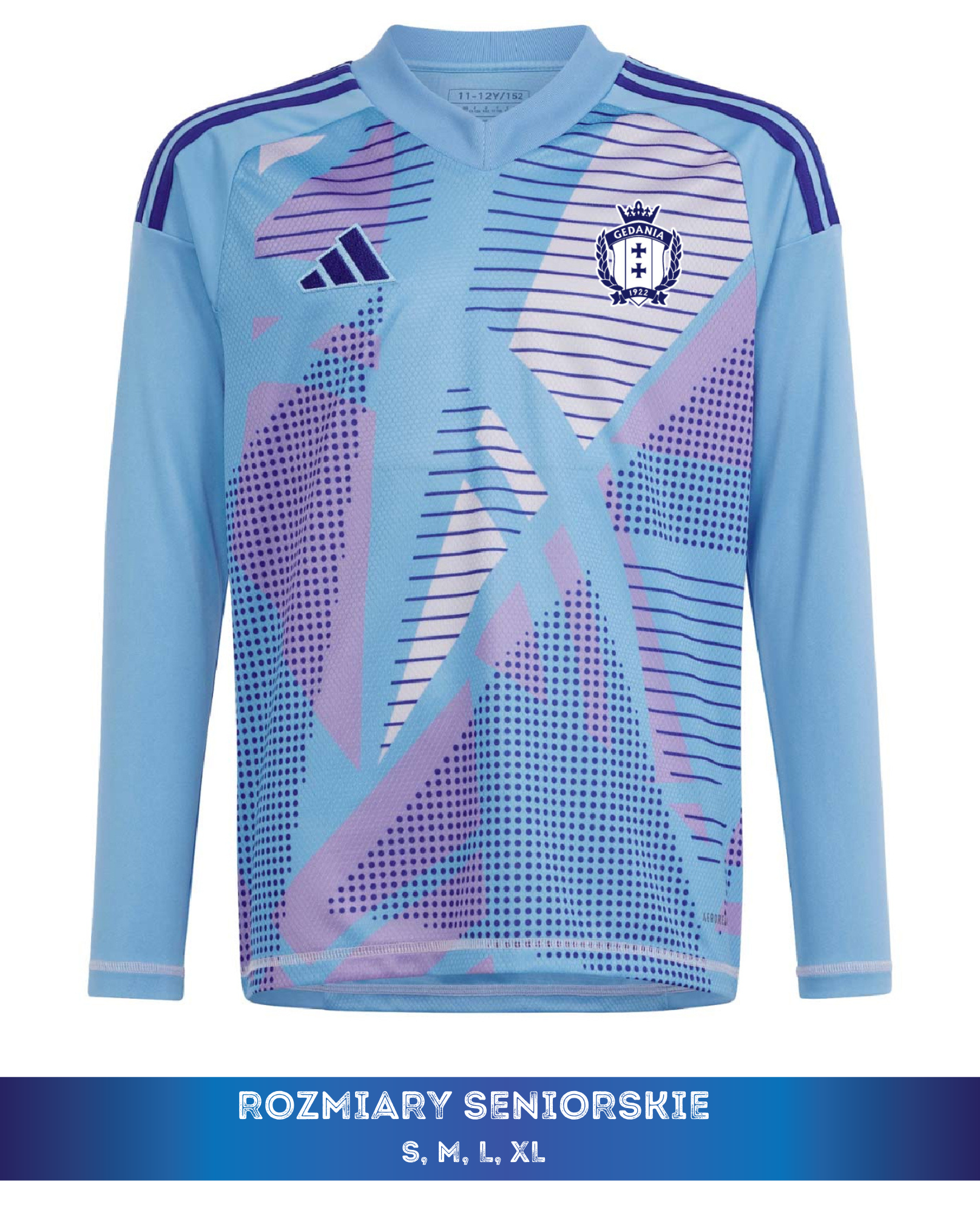 Bluza bramkarska Tiro 24 Competition Goalkeeper