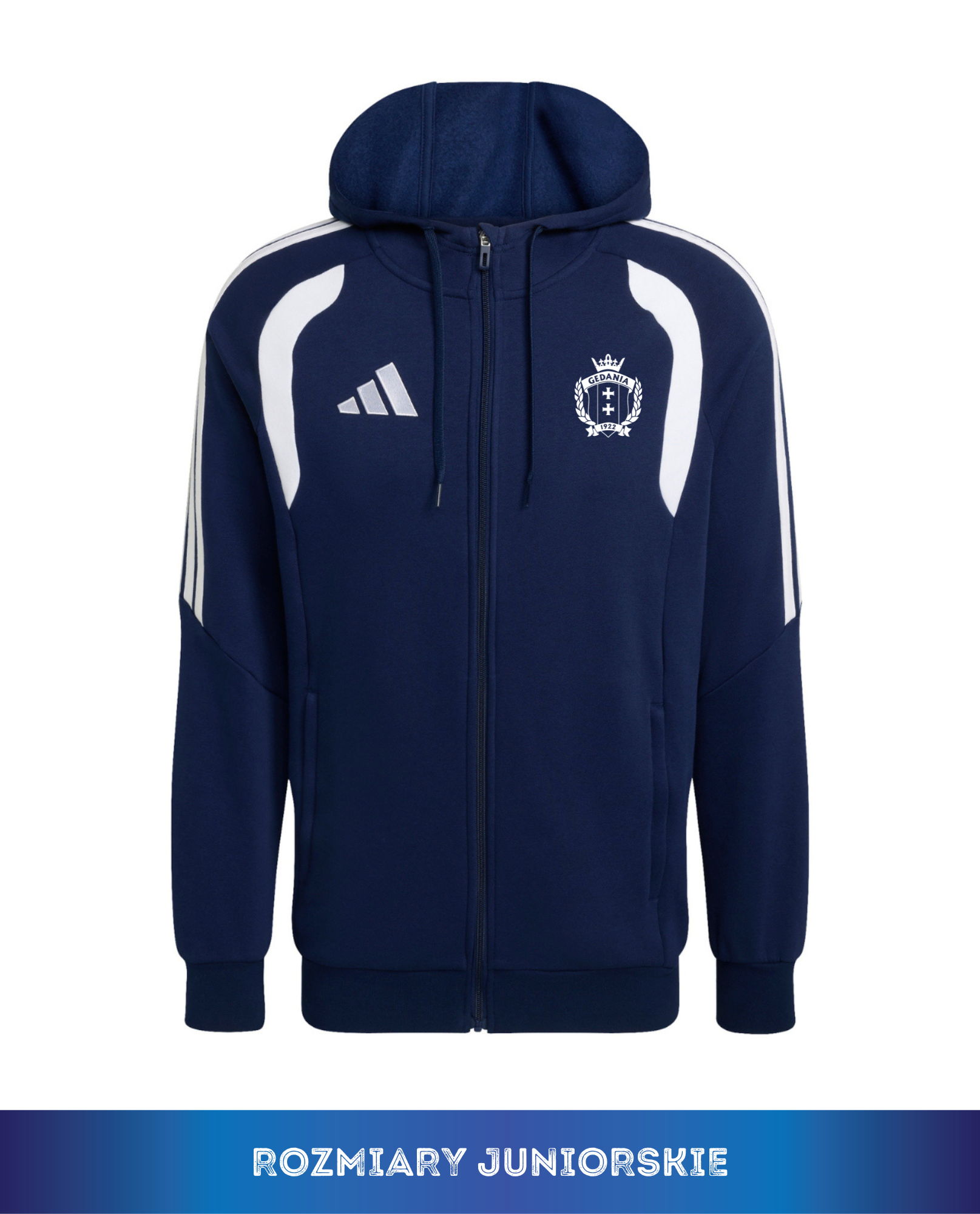 Bluza wyjściowa ADIDAS TIRO 26 LEAGUE SWEAT FULL ZIP JR