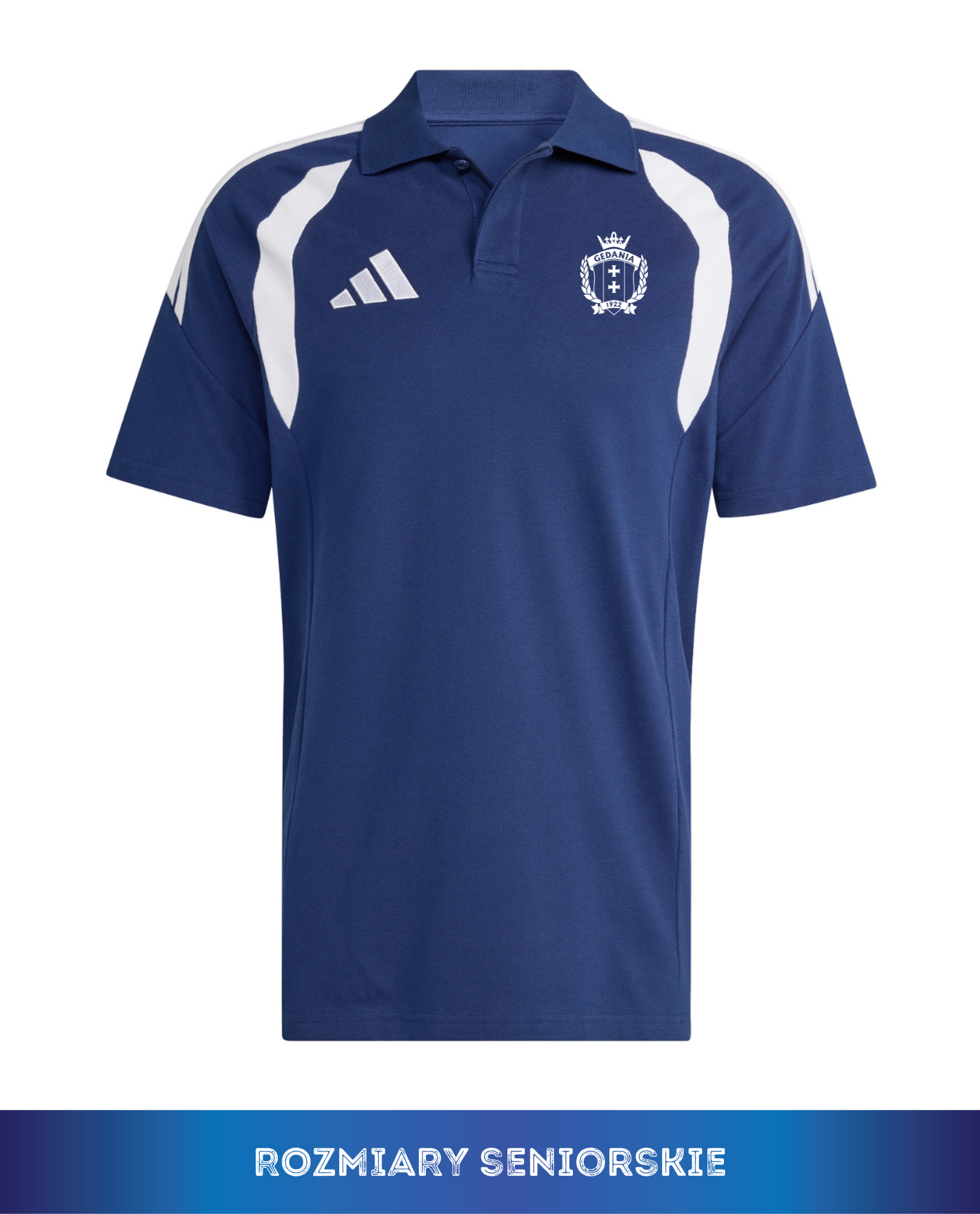 Koszulka wyjściowa TIRO 26 LEAGUE POLO SR