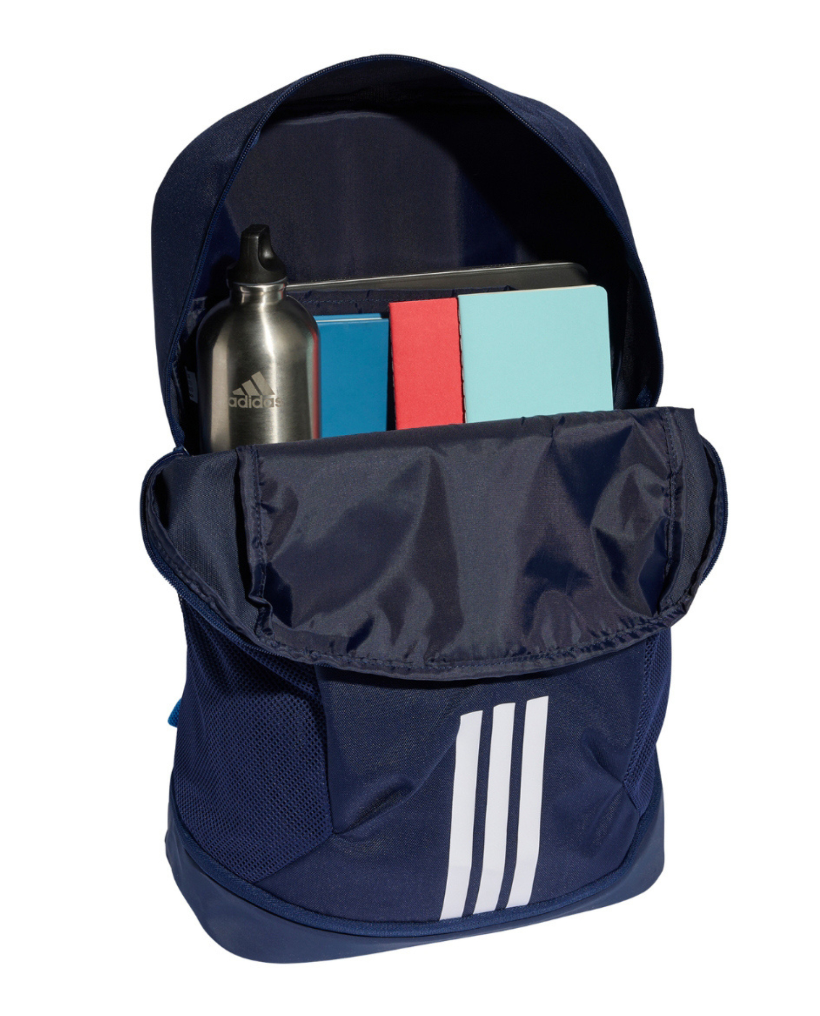 PLECAK ADIDAS TIRO 26 GRANATOWY (Z PRZEGRODĄ NA BUTY)
