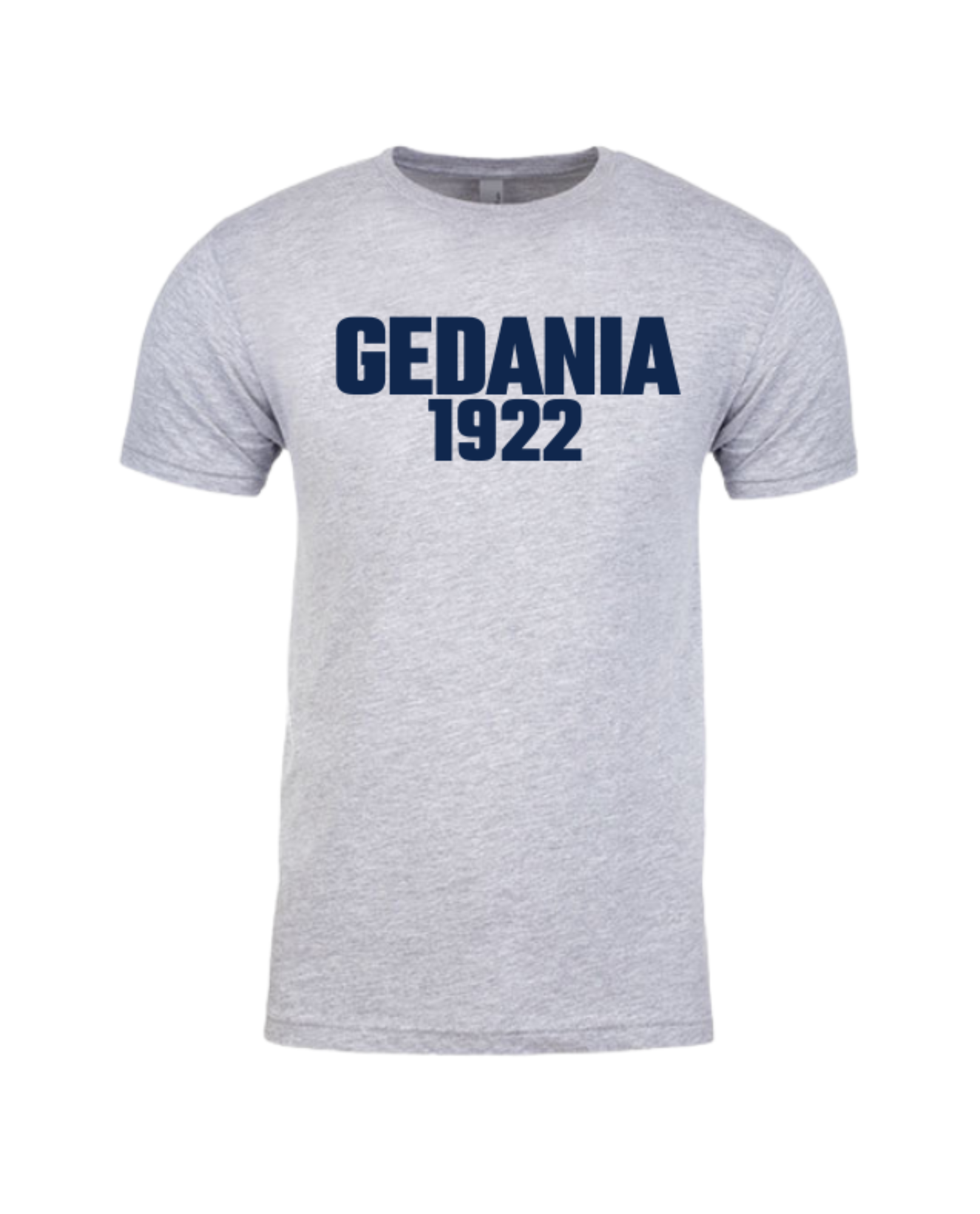 T-shirt bawełniany GEDANIA 1922