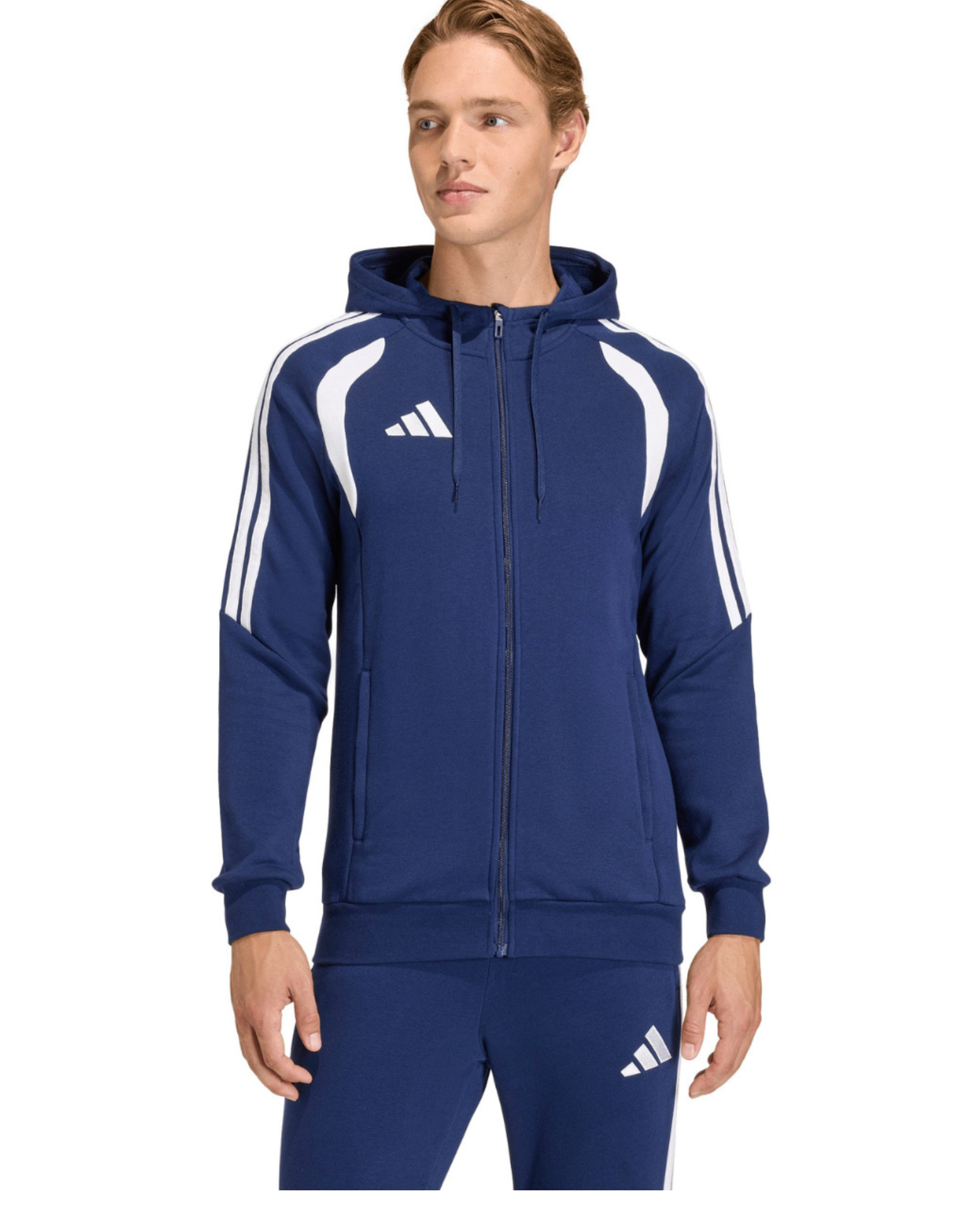 Bluza wyjściowa ADIDAS TIRO 26 LEAGUE SWEAT FULL ZIP SR