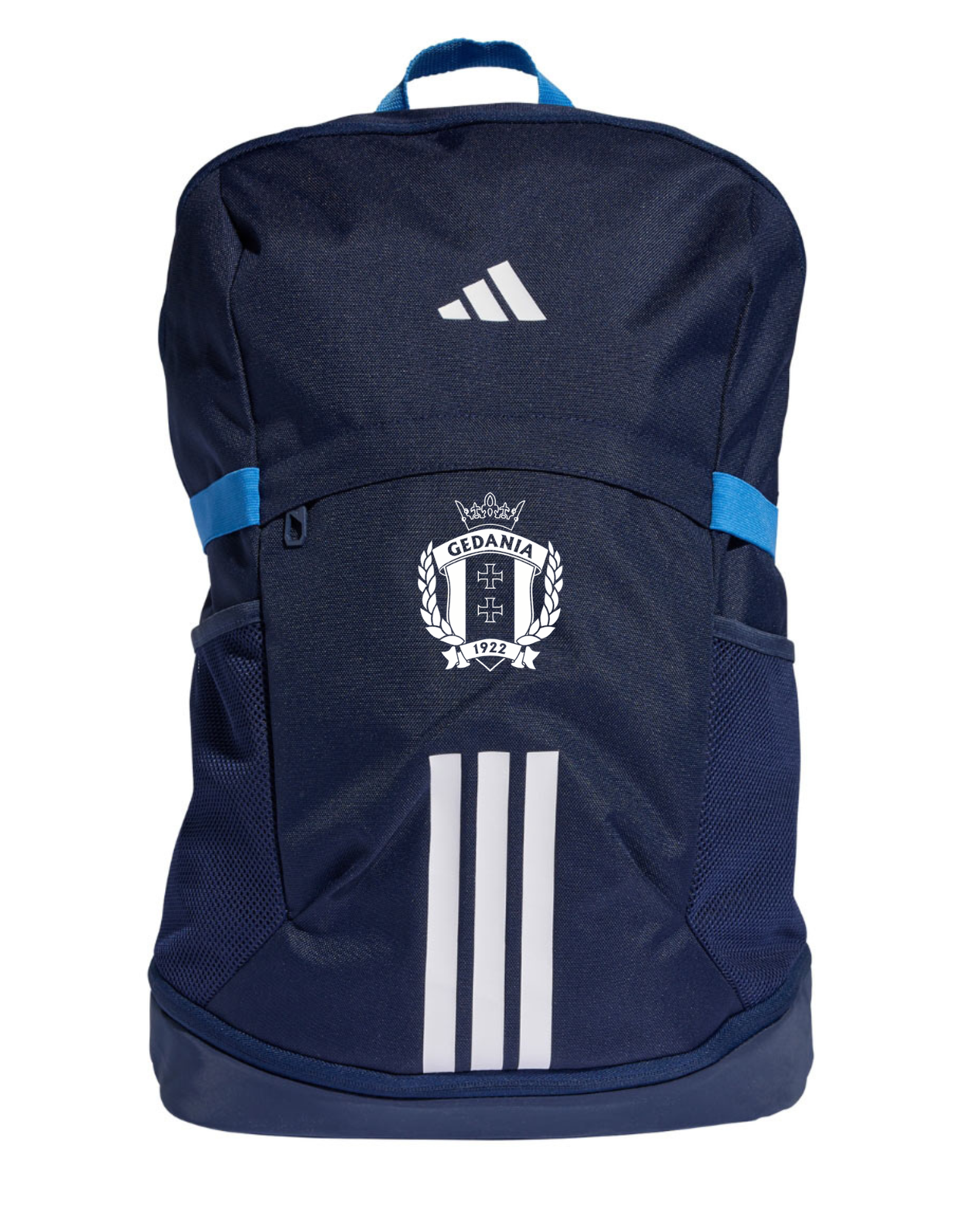 PLECAK ADIDAS TIRO 26 GRANATOWY (Z PRZEGRODĄ NA BUTY)