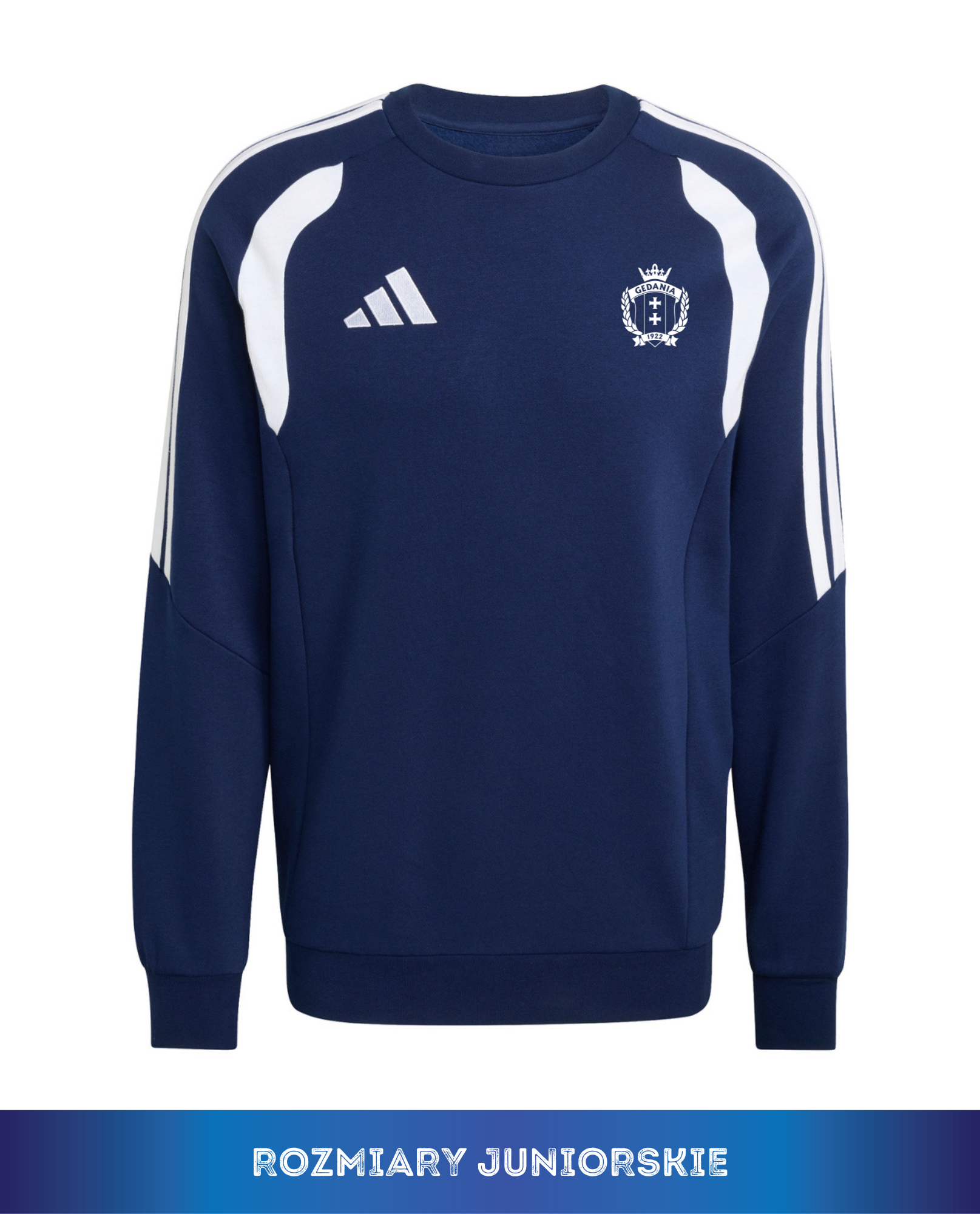 Bluza wyjściowa ADIDAS TIRO 26 LEAGUE SWEAT CREW JR