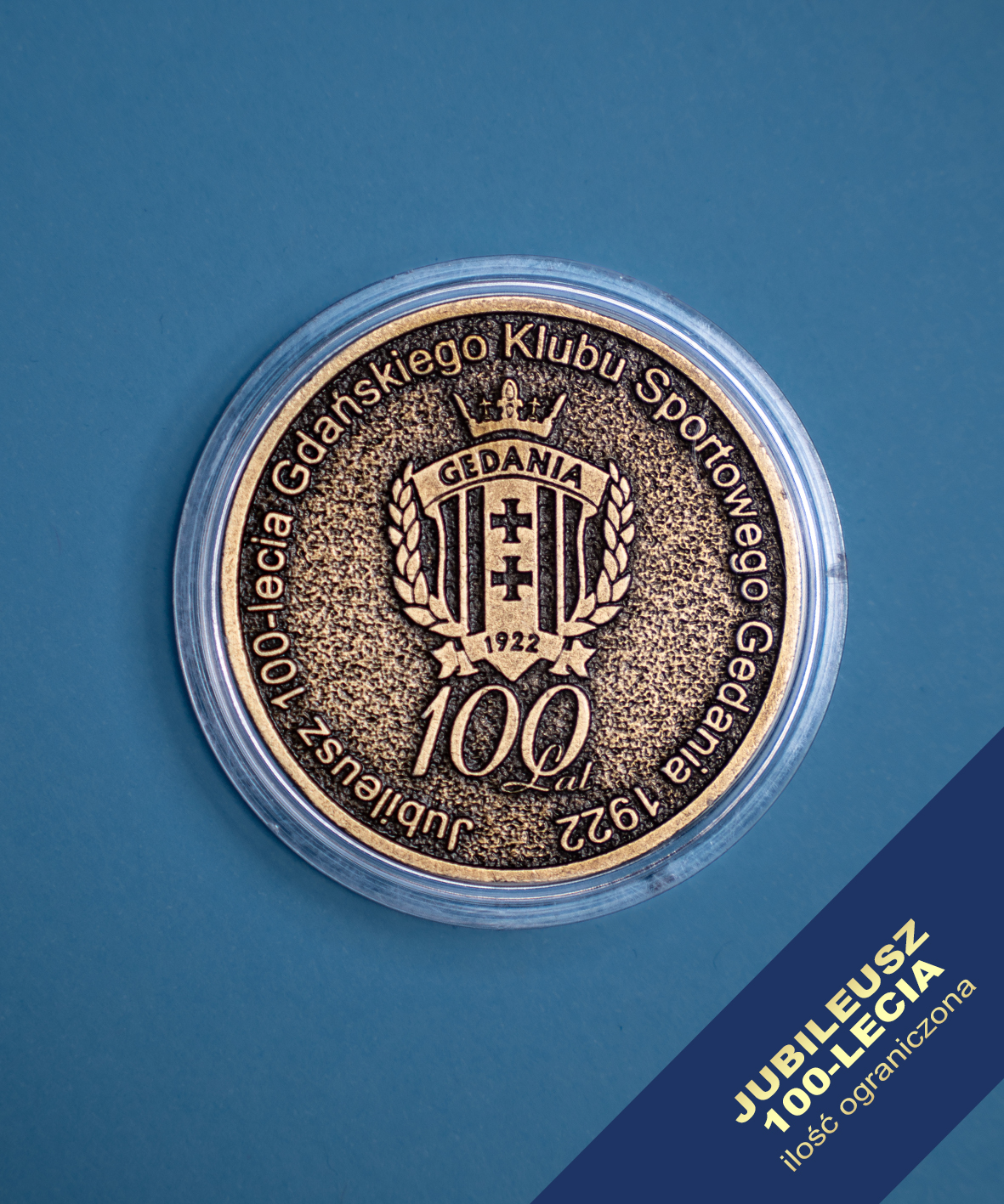 Moneta 100-lecie