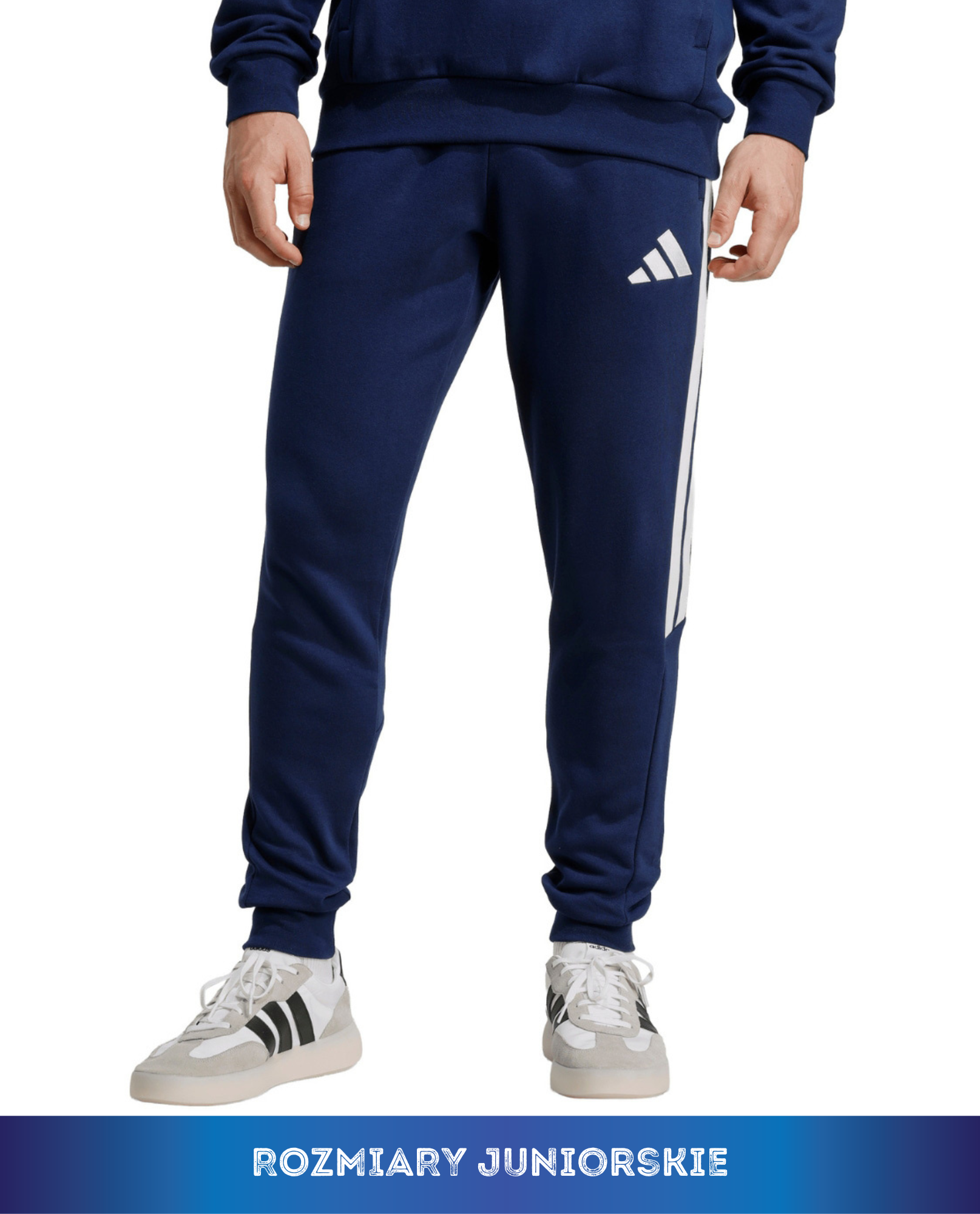 Spodnie wyjściowe ADIDAS TIRO 26 LEAGUE SWEAT JR